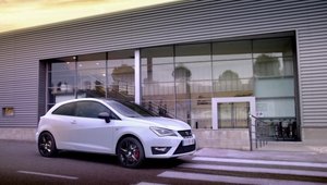 SEAT ne face turul noii Ibiza Cupra