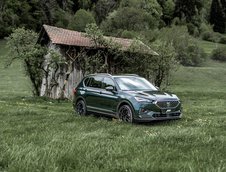 Seat Tarraco de la ABT