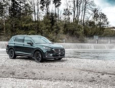 Seat Tarraco de la ABT