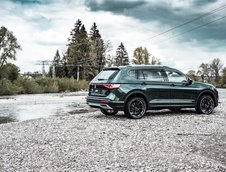 Seat Tarraco de la ABT