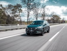 Seat Tarraco de la ABT