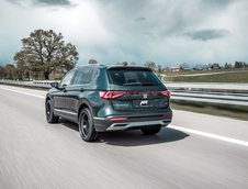 Seat Tarraco de la ABT