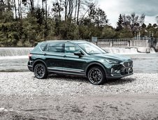 Seat Tarraco de la ABT