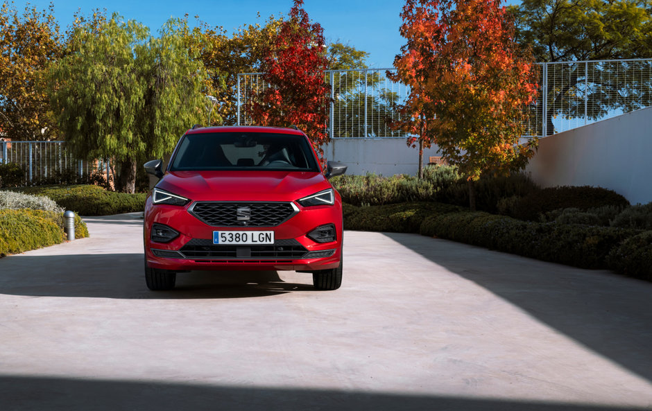 SEAT Tarraco e-HYBRID