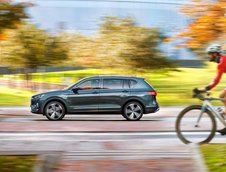 SEAT Tarraco - Galerie Foto