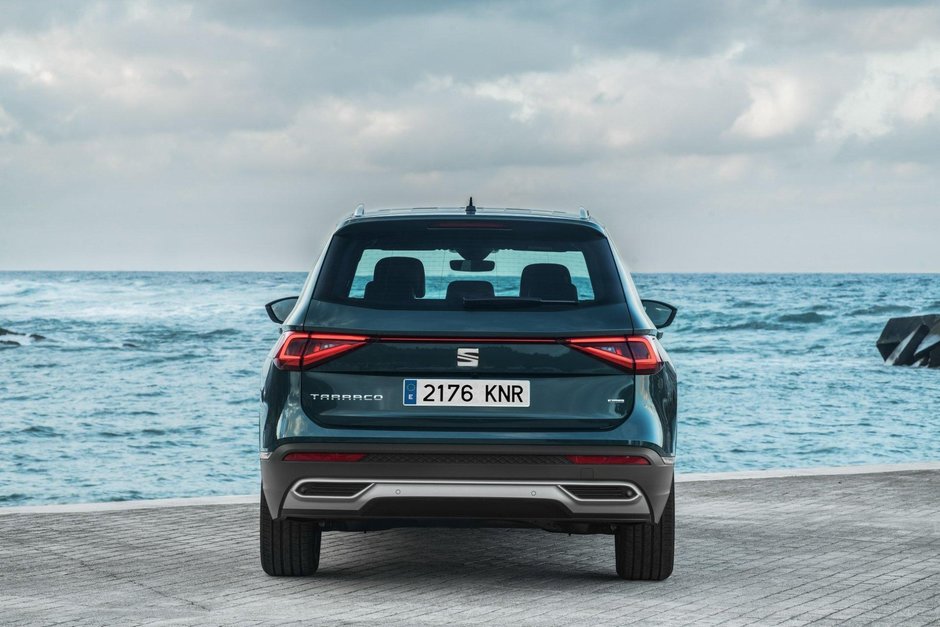 SEAT Tarraco - Galerie Foto