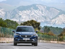 SEAT Tarraco - Galerie Foto