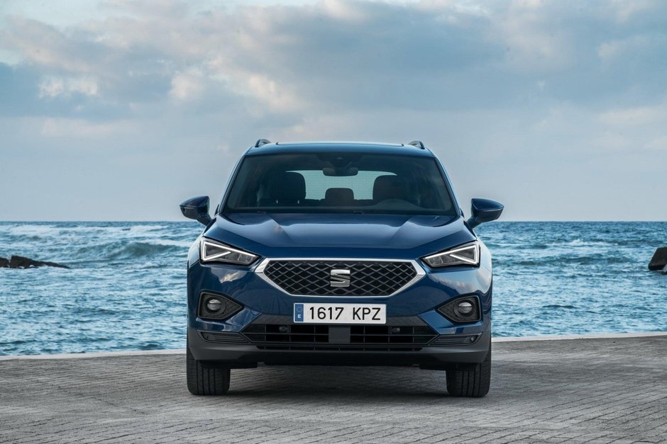 SEAT Tarraco - Galerie Foto