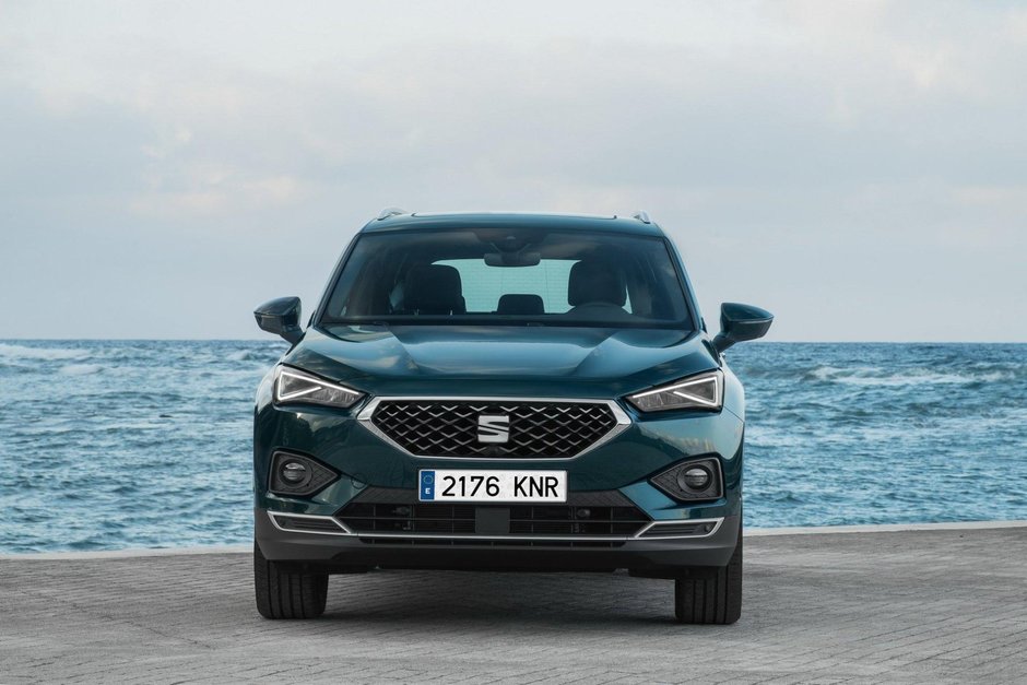 SEAT Tarraco - Galerie Foto