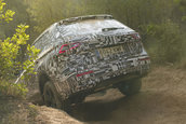Seat Tarraco in off-road