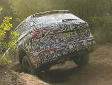 Seat Tarraco in off-road