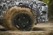 Seat Tarraco in off-road
