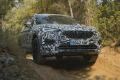 Seat Tarraco in off-road