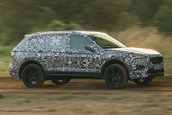 Seat Tarraco in off-road