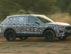 Seat Tarraco in off-road