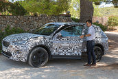 Seat Tarraco in off-road