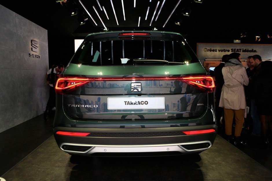 Seat Tarraco