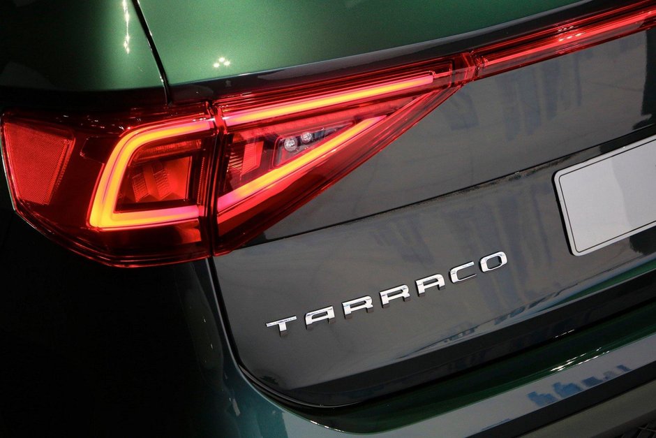 Seat Tarraco