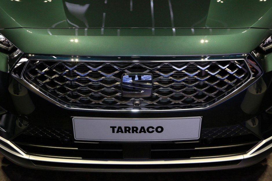 Seat Tarraco