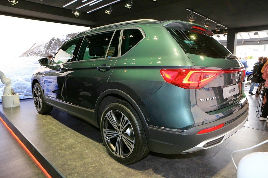 Seat Tarraco