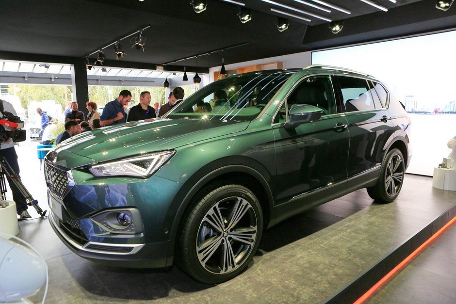 Seat Tarraco