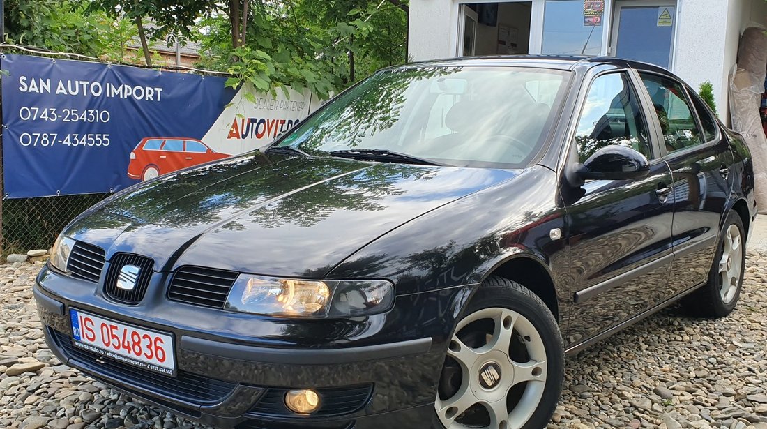 Seat Toledo 1.6 16v 2004