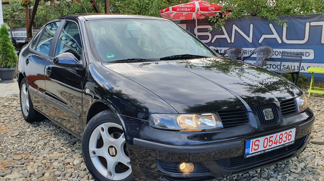 Seat Toledo 1.6 16v 2004