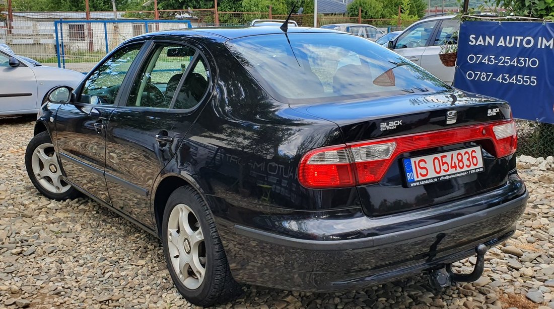 Seat Toledo 1.6 16v 2004