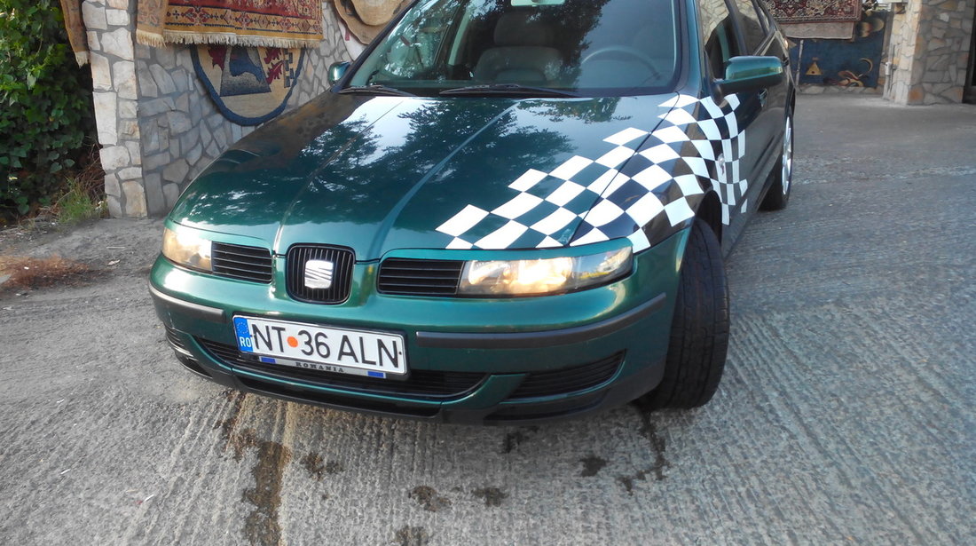 Seat Toledo 1.6 2001