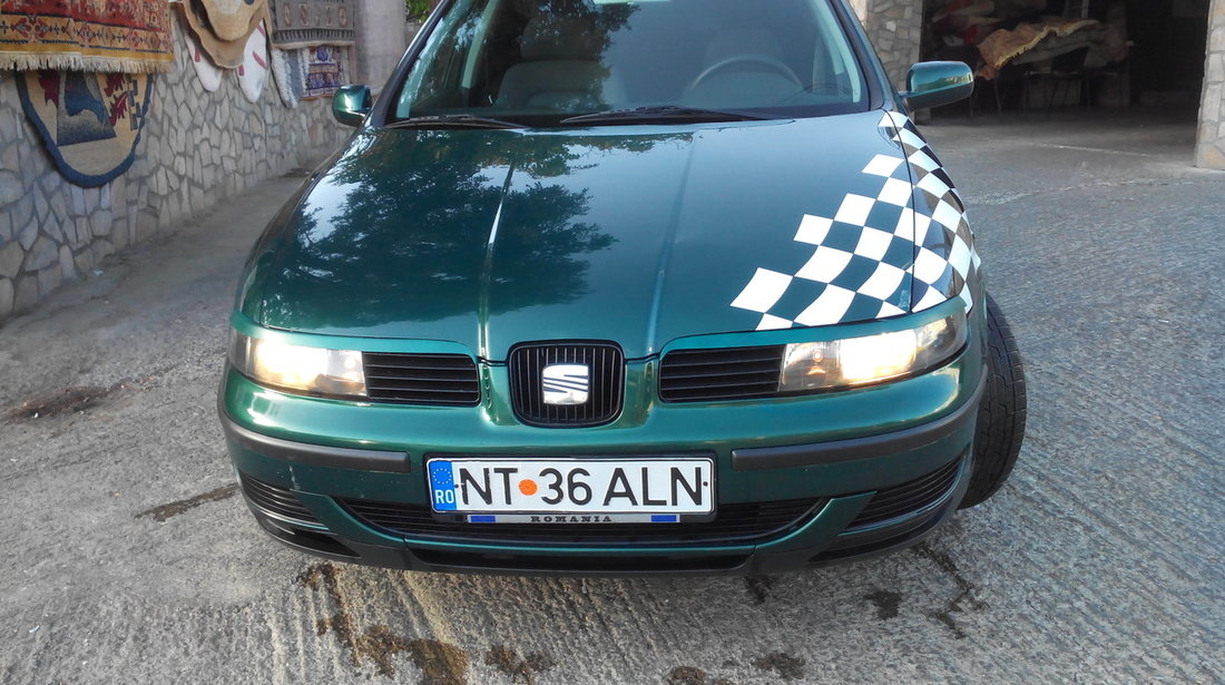 Seat Toledo 1.6 2001