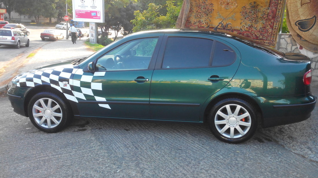 Seat Toledo 1.6 2001