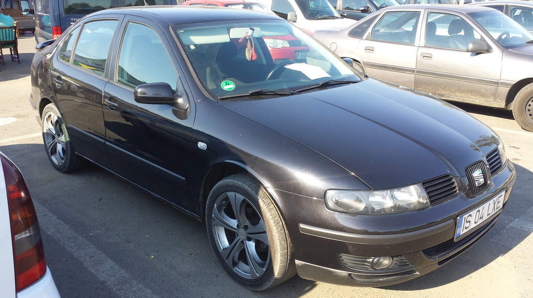 Seat Toledo 1.6 2002