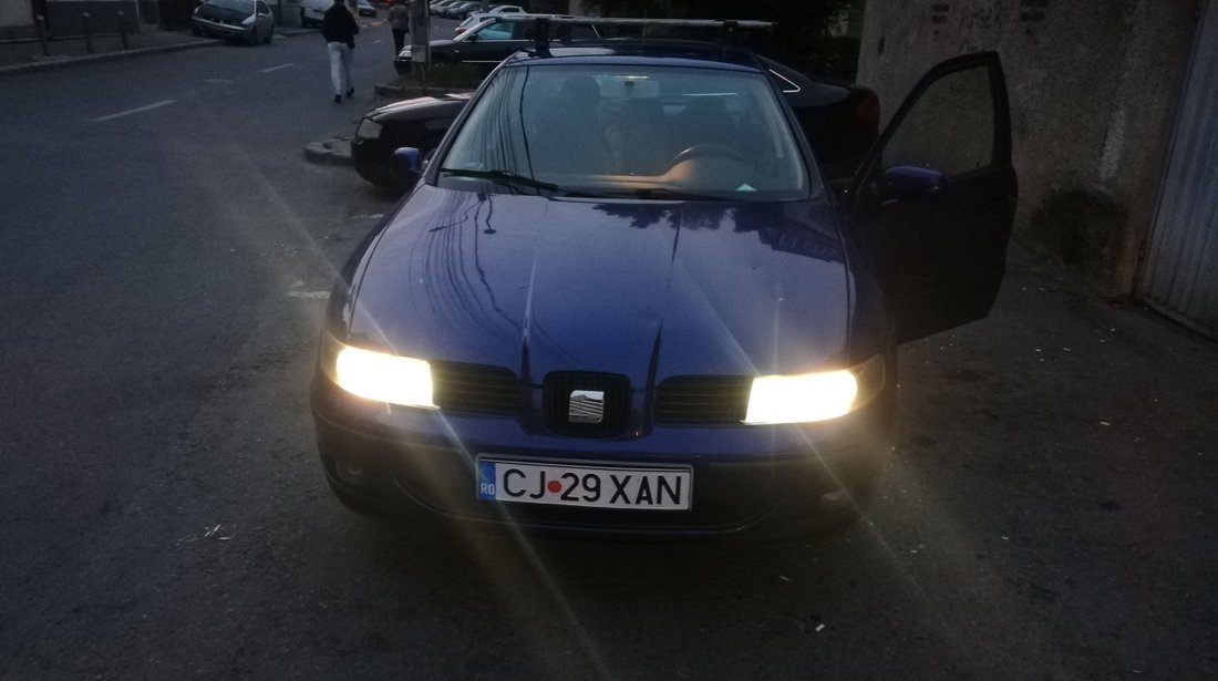 Seat Toledo 1.6 benzina+GPL 1999