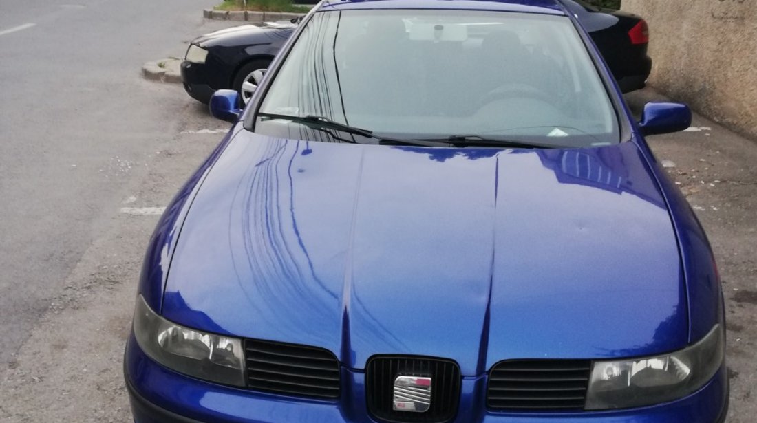 Seat Toledo 1.6 benzina+GPL 1999