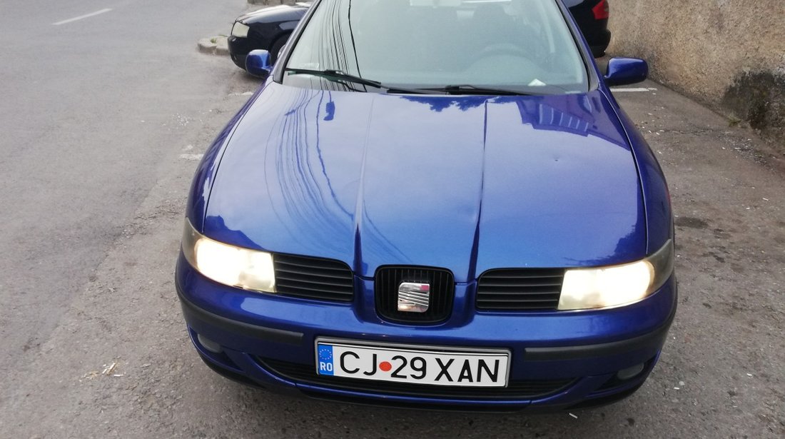 Seat Toledo 1.6 benzina+GPL 1999