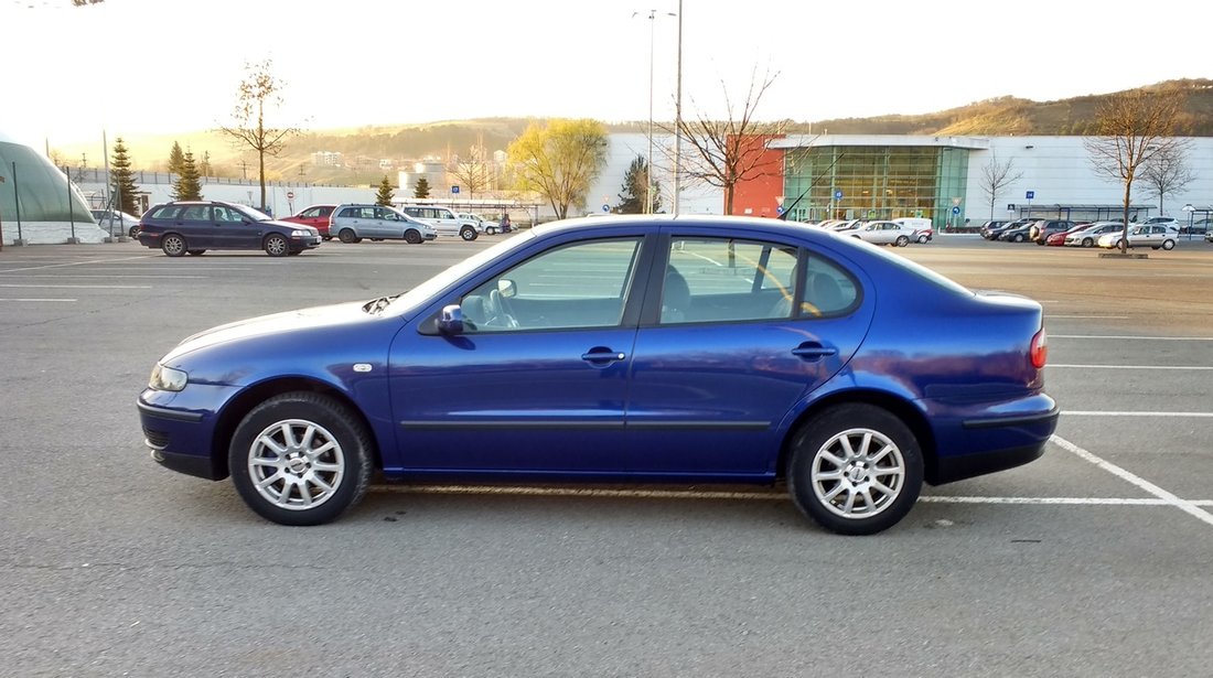 Seat Toledo 1.6 Klimatronic Jante al 2002