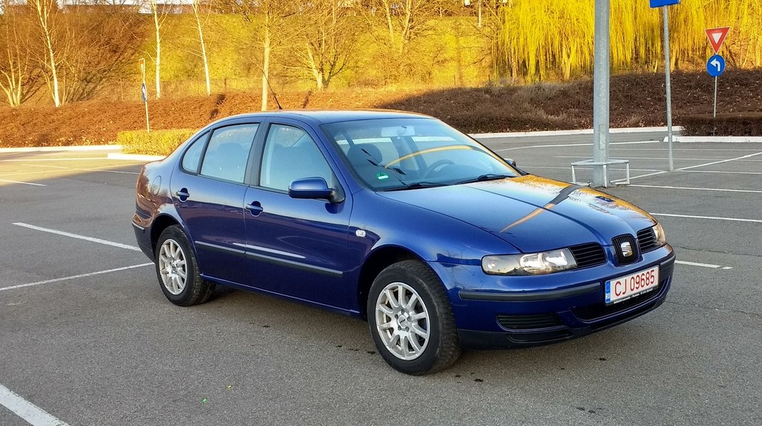 Seat Toledo 1.6 Klimatronic Jante al 2002