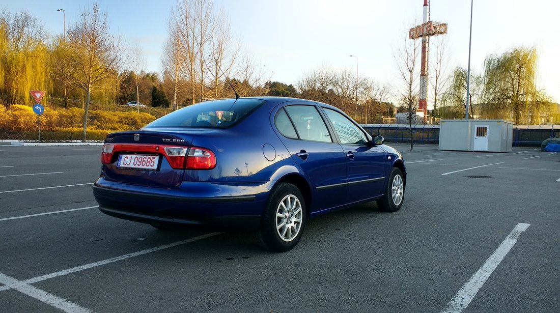 Seat Toledo 1.6 Klimatronic Jante al 2002