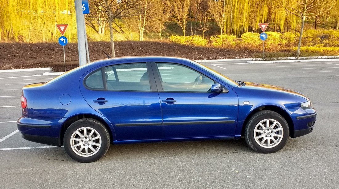 Seat Toledo 1.6 Klimatronic Jante al 2002