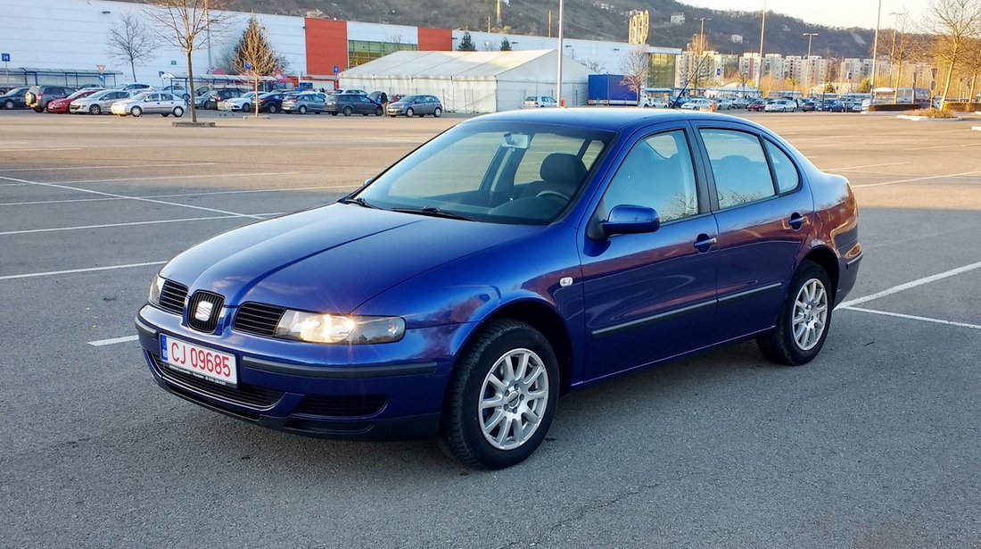 Seat Toledo 1.6 Klimatronic Jante al 2002