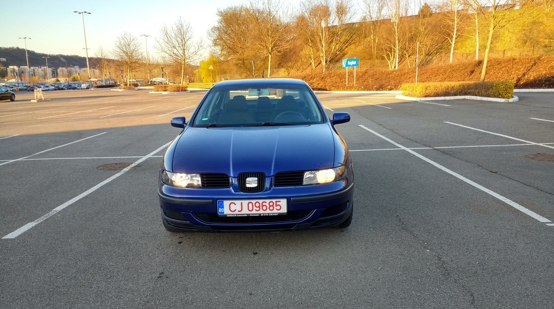 Seat Toledo 1.6 Klimatronic Jante al 2002