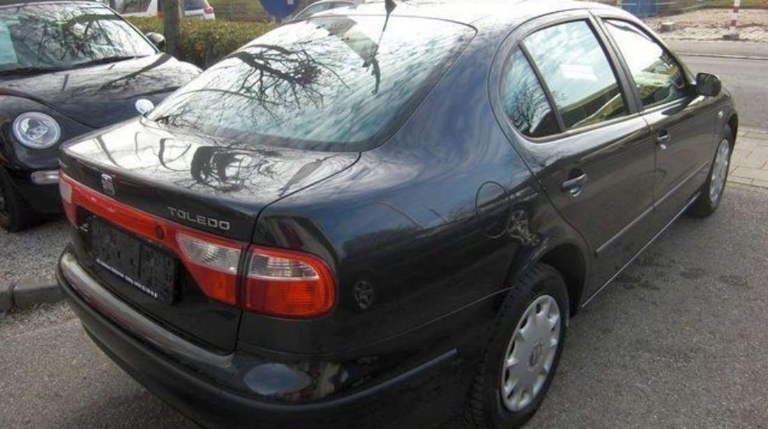 Seat Toledo 1.6i 16V 2003