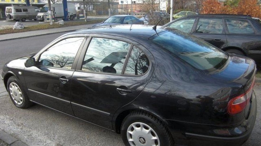 Seat Toledo 1.6i 16V 2003