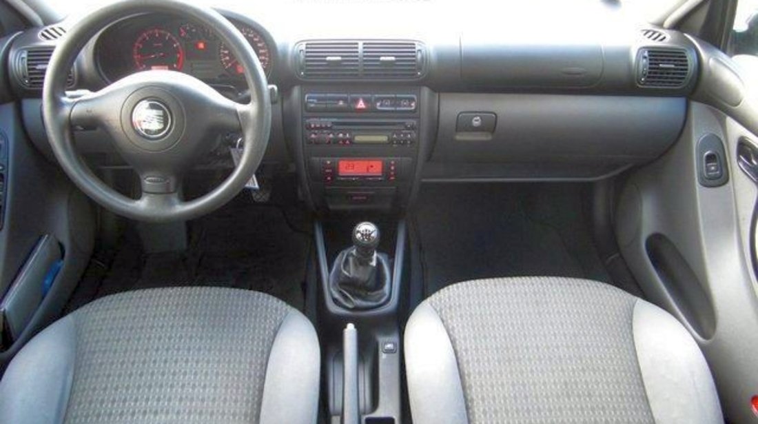 Seat Toledo 1.6i 16V 2003