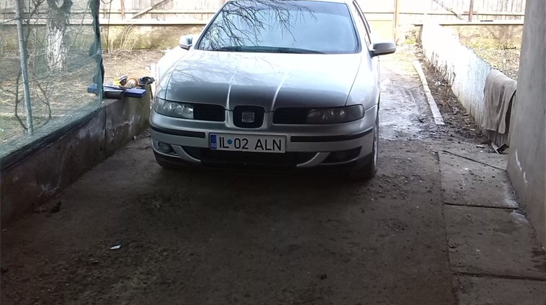 Seat Toledo 1.9 2002