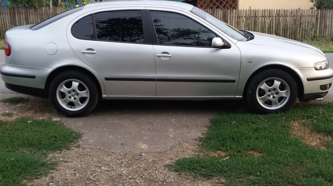 Seat Toledo 1.9 2002