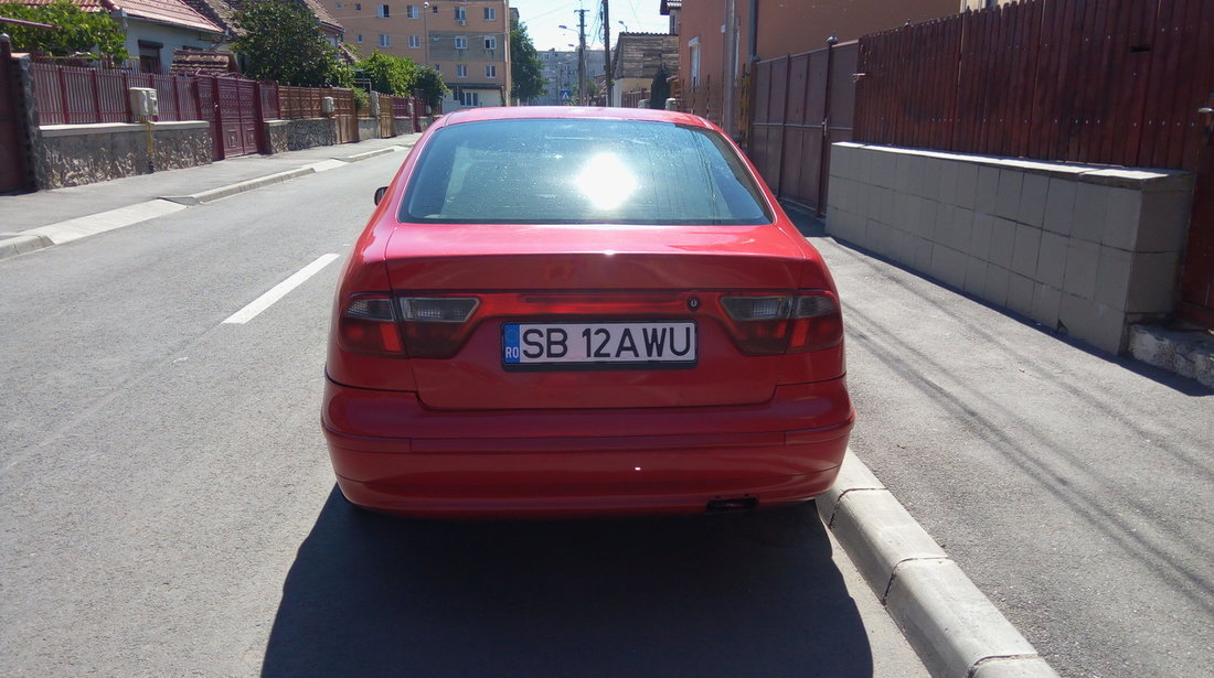 Seat Toledo 1.9 TDI 1999