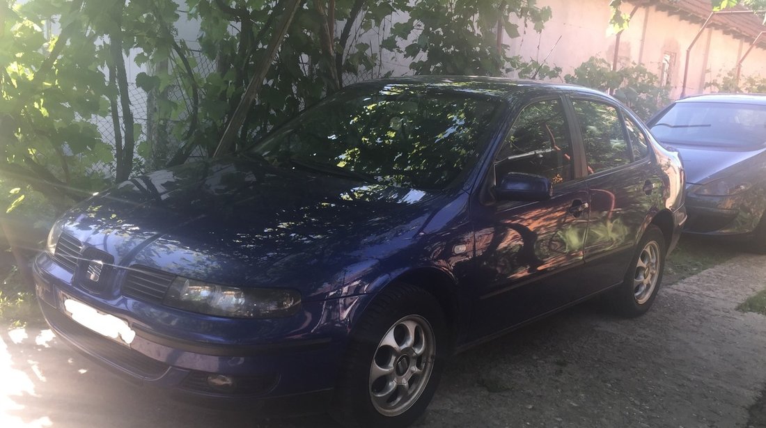 Seat Toledo 1.9 TDI 2001