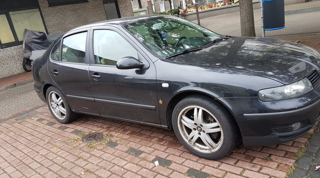 Seat Toledo 1.9 TDI 2003