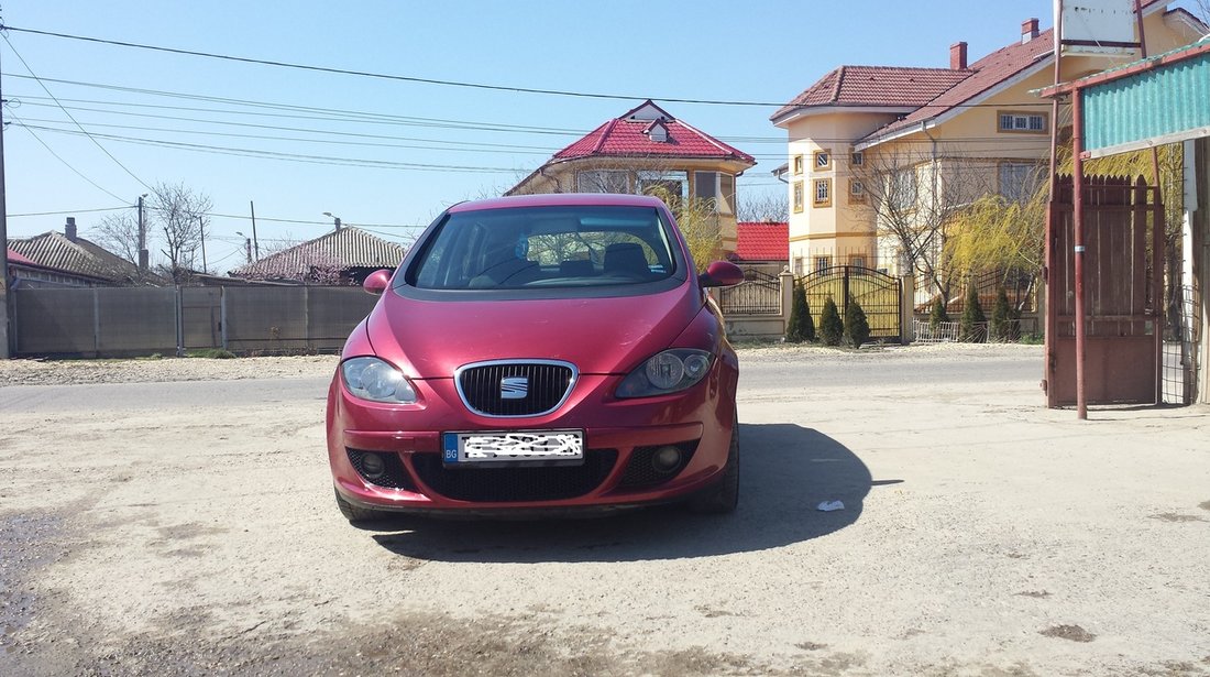 Seat Toledo 1.9 TDI 2005